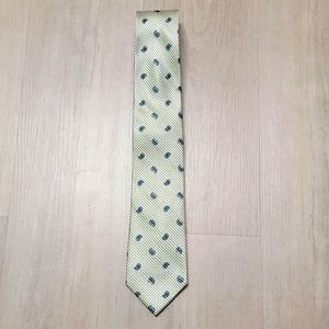 Bruno Piattelli Silk tie